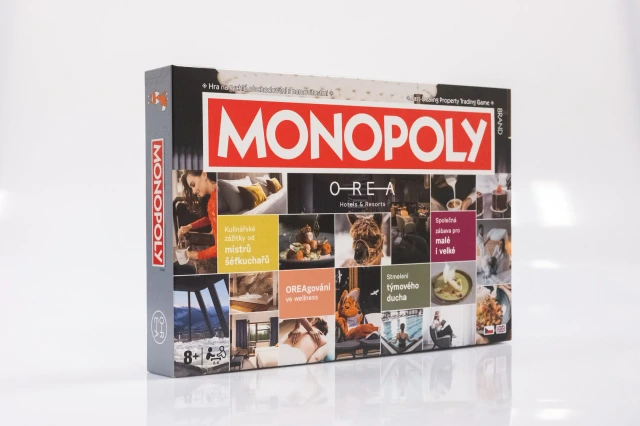 Hospitality — Retail Edition