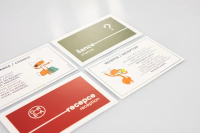 Chance & Community cards